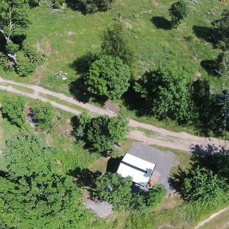 Liten Enklare Klimatsmart Stuga I Roslagen Östhammar Exterior foto