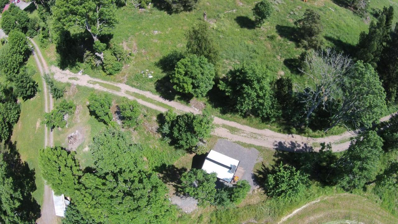 Liten Enklare Klimatsmart Stuga I Roslagen Östhammar Exterior foto