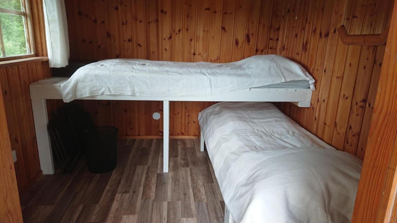 Liten Enklare Klimatsmart Stuga I Roslagen Östhammar Exterior foto